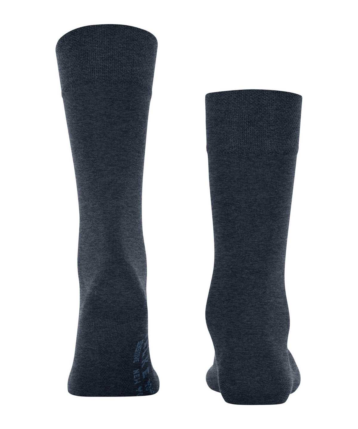 Falke Sensitive New York Socks Miesten Sukat Sininen | 86917SHDQ