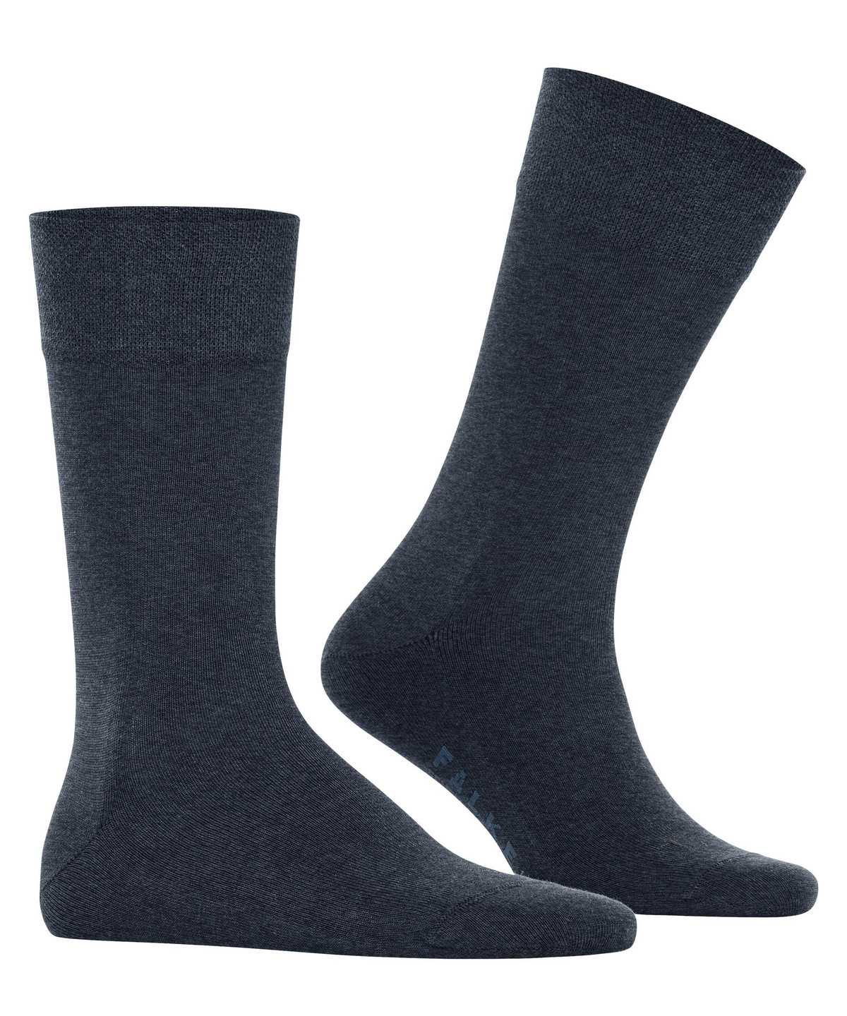 Falke Sensitive New York Socks Miesten Sukat Sininen | 86917SHDQ