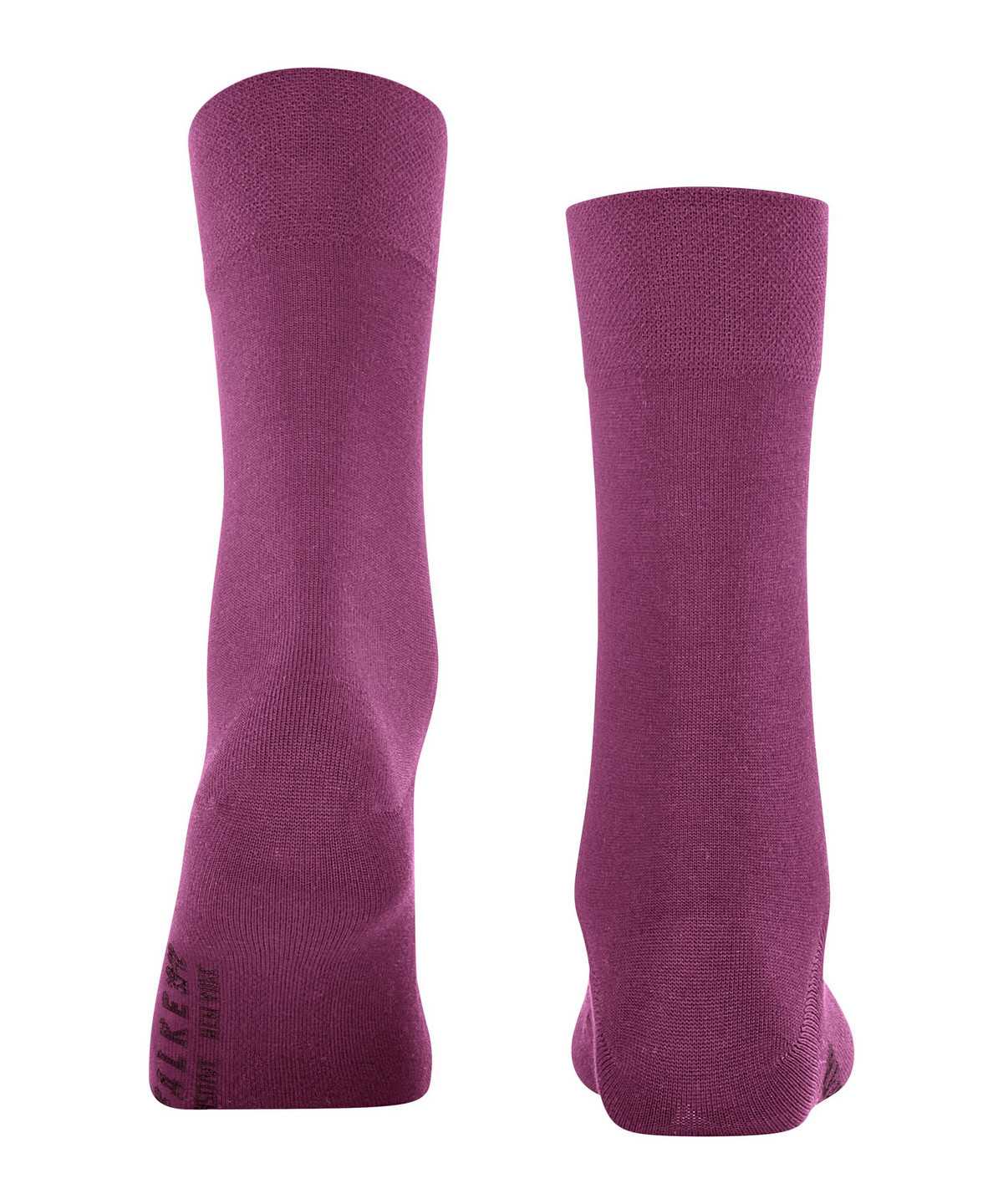 Falke Sensitive New York Socks Naisten Sukat Violetit | 38069JEQV