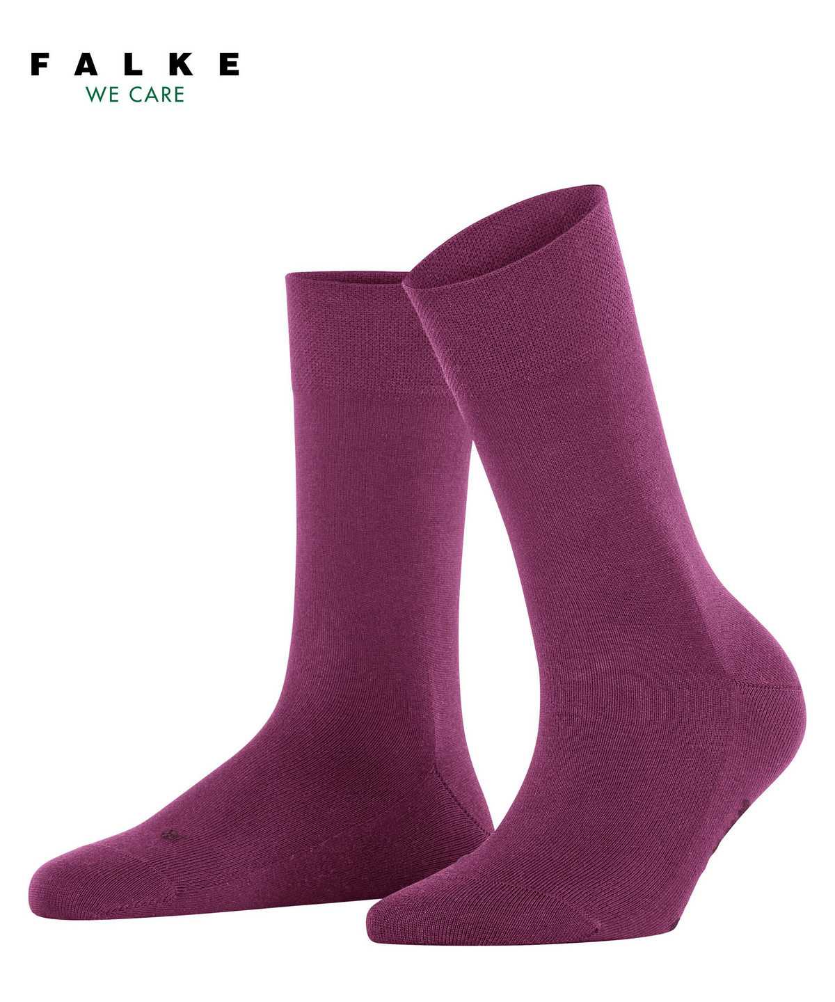 Falke Sensitive New York Socks Naisten Sukat Violetit | 38069JEQV