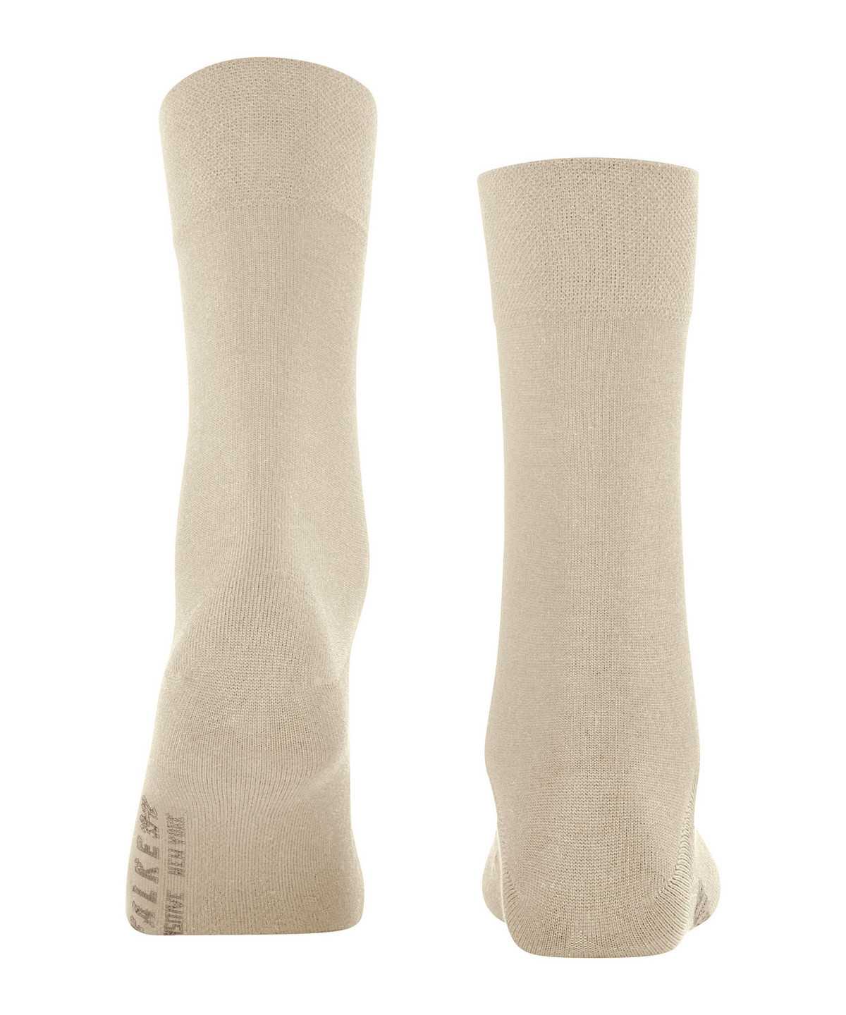 Falke Sensitive New York Socks Naisten Sukat Beige | 12487HYPZ