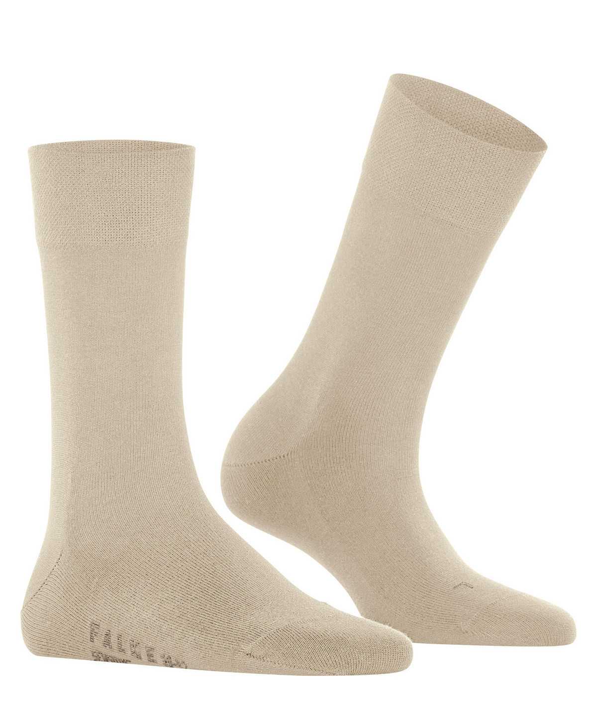 Falke Sensitive New York Socks Naisten Sukat Beige | 12487HYPZ