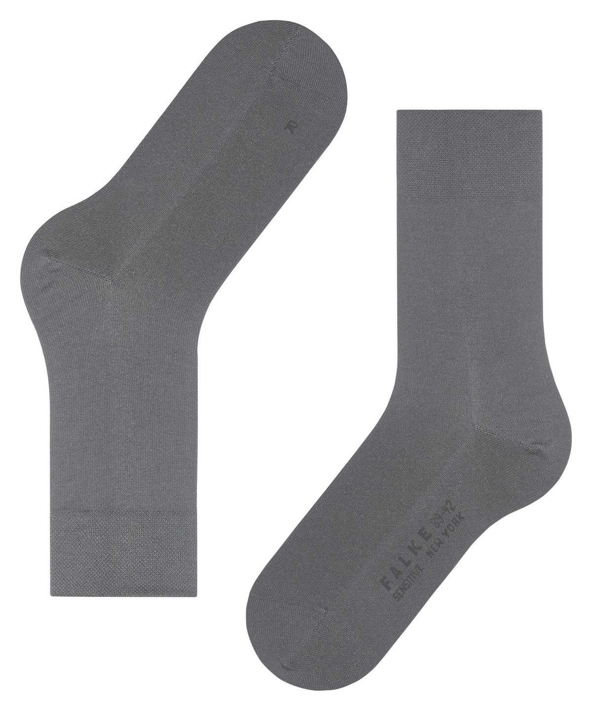 Falke Sensitive New York Socks Naisten Sukat Harmaat | 68532ZNJM