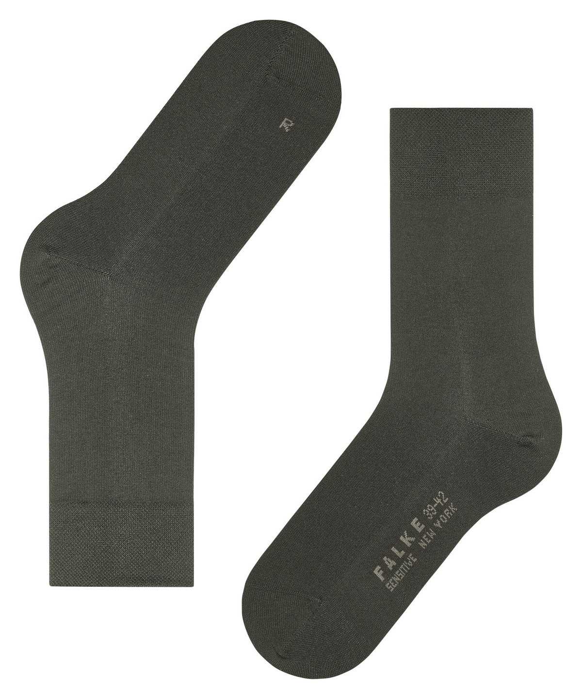 Falke Sensitive New York Socks Naisten Sukat Vihreä | 73204WFJP