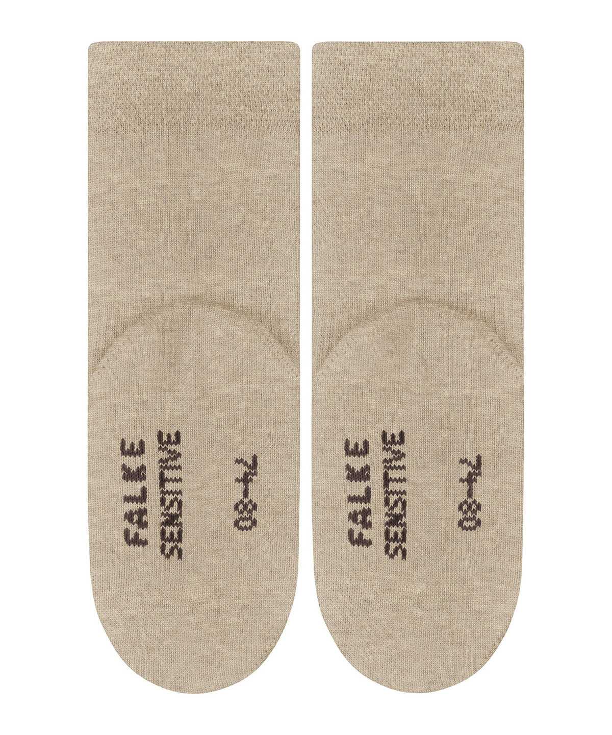 Falke Sensitive Socks Vauvan Sukat Beige | 31842EVIU