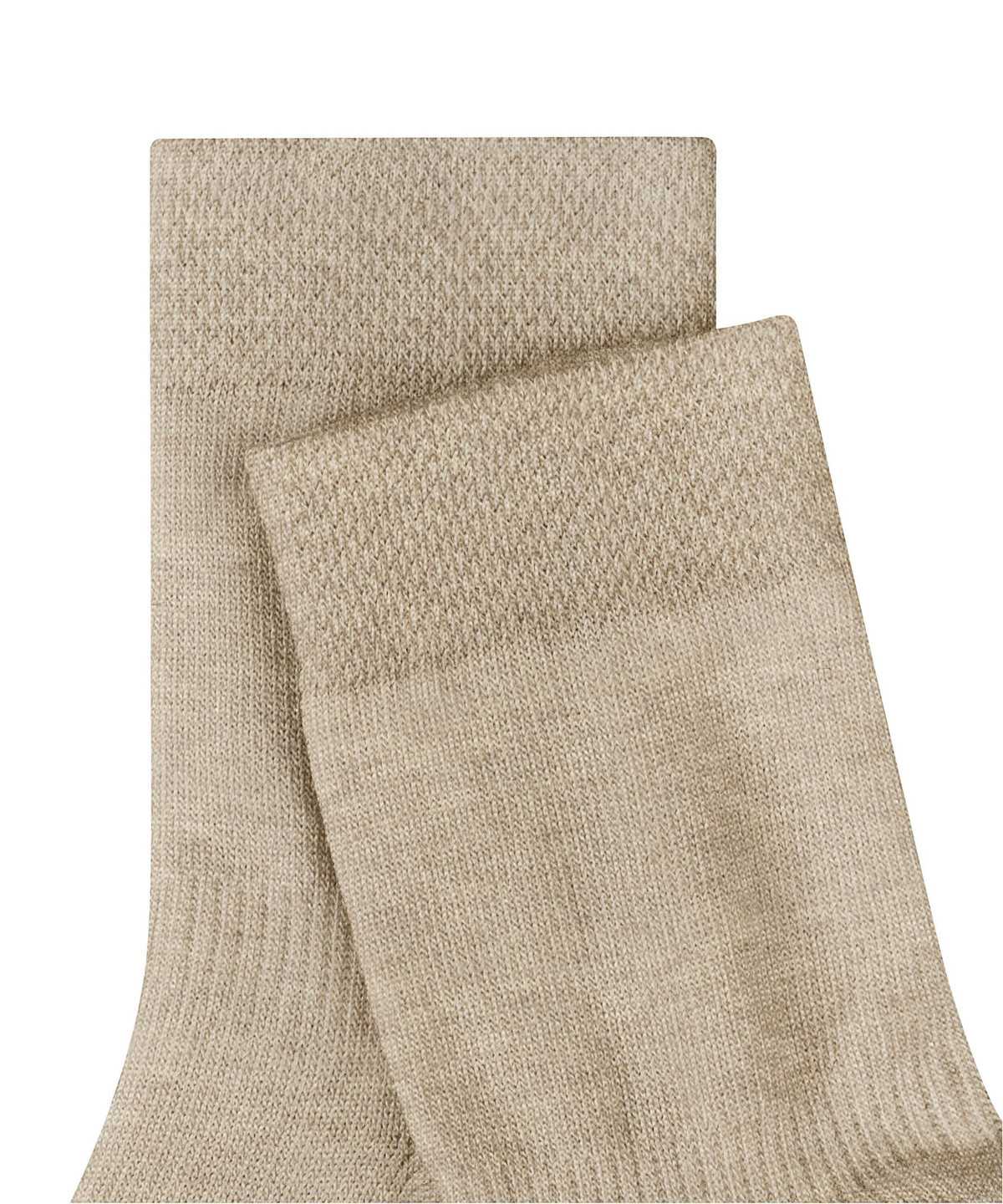 Falke Sensitive Socks Vauvan Sukat Beige | 31842EVIU