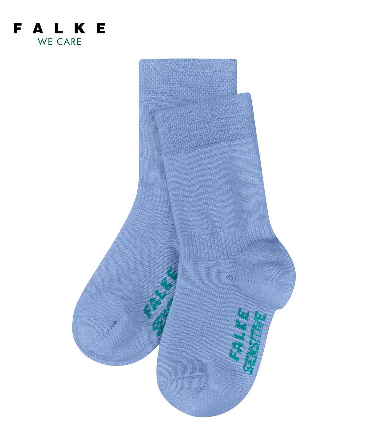 Falke Sensitive Socks Vauvan Sukat Sininen | 48153GBJE