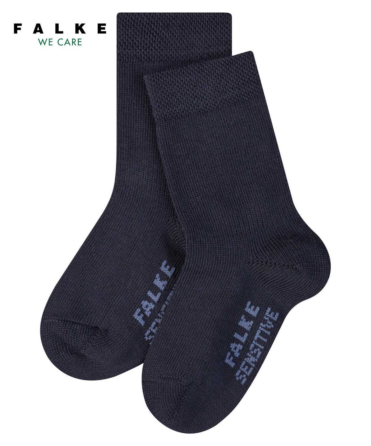 Falke Sensitive Socks Vauvan Sukat Sininen | 25963OCEG