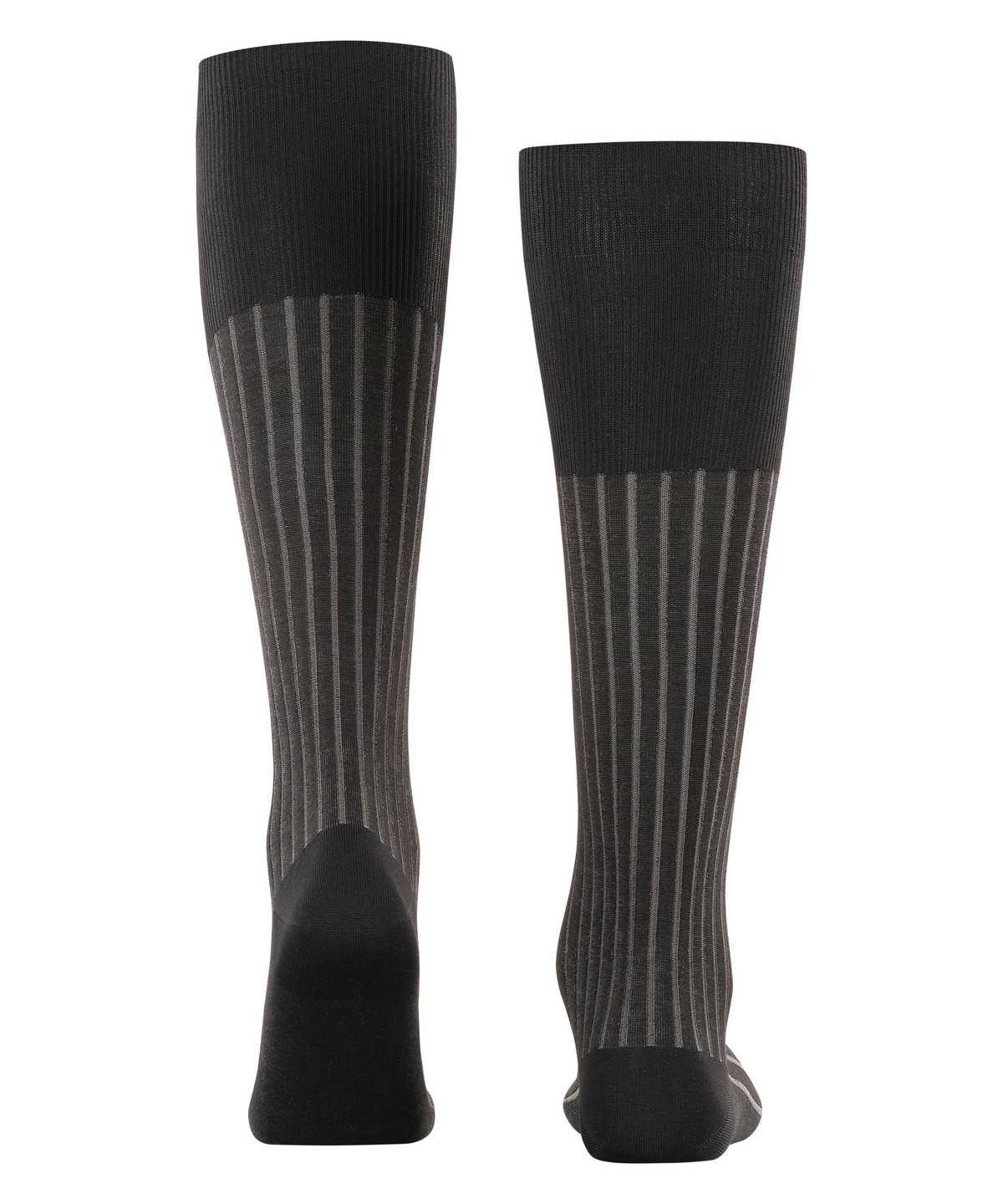 Falke Shadow Knee-high Socks Miesten Sukat Harmaat | 21360EKDB