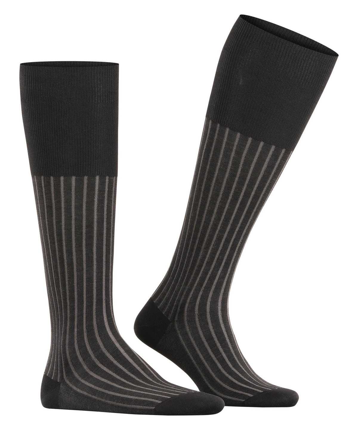 Falke Shadow Knee-high Socks Miesten Sukat Harmaat | 21360EKDB