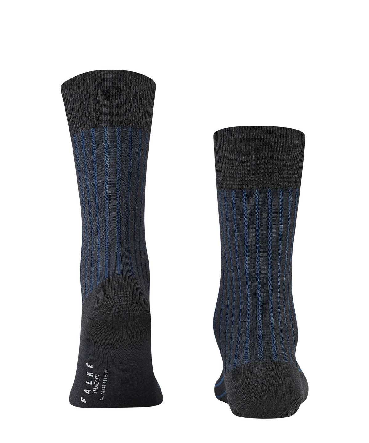 Falke Shadow Socks Miesten Sukat Harmaat | 13894GLHB