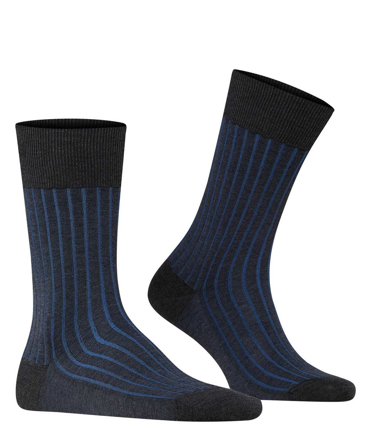 Falke Shadow Socks Miesten Sukat Harmaat | 13894GLHB