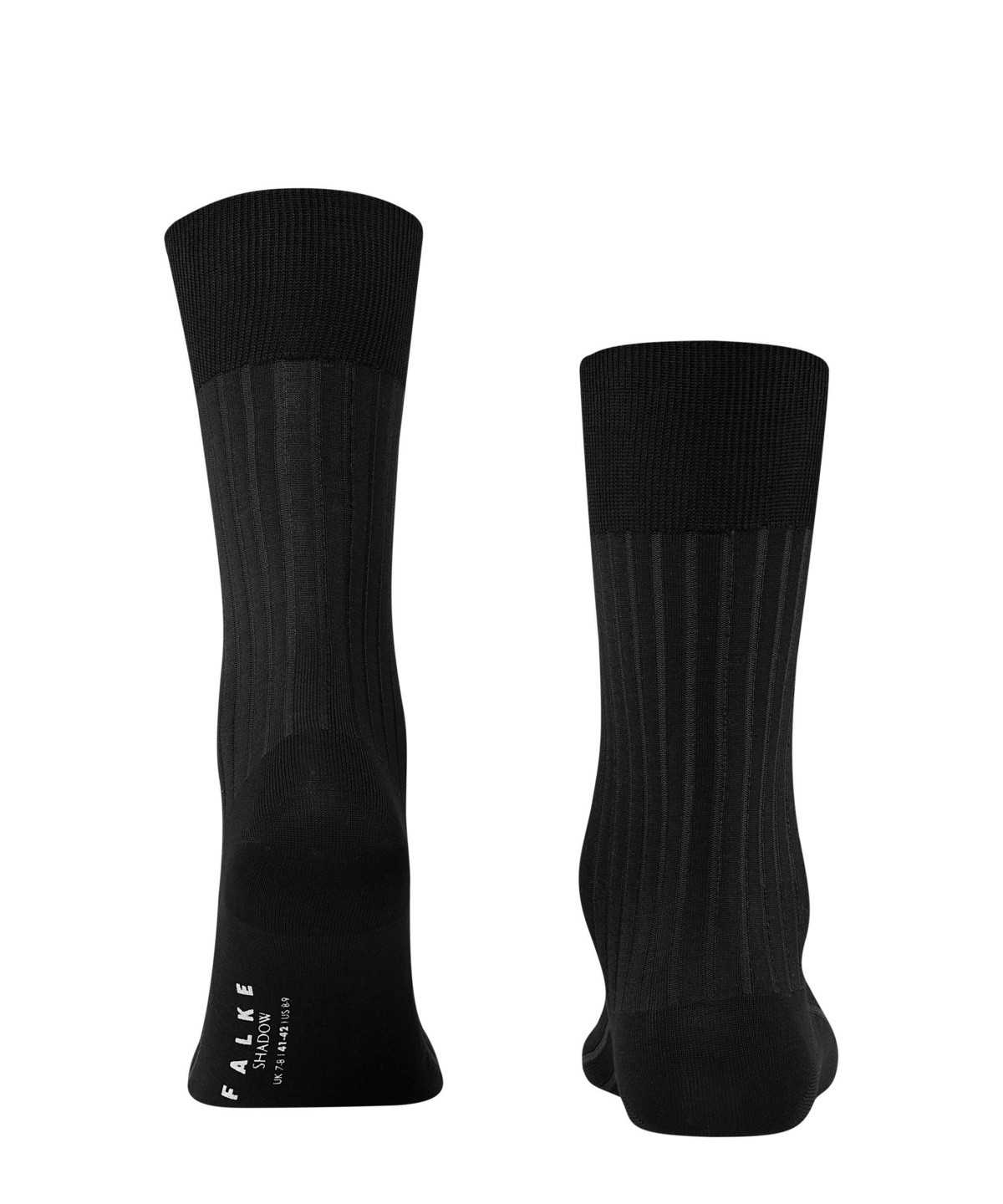 Falke Shadow Socks Miesten Sukat Harmaat | 69341FXMK