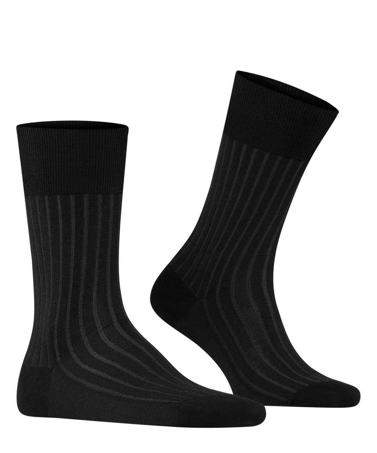 Falke Shadow Socks Miesten Sukat Harmaat | 69341FXMK