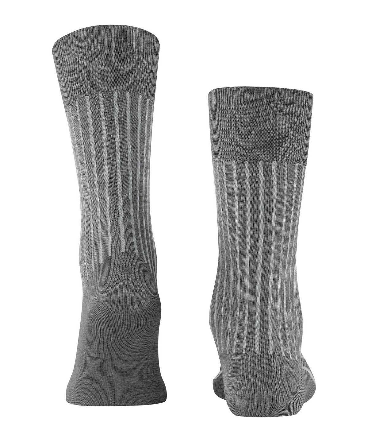 Falke Shadow Socks Miesten Sukat Harmaat | 90267SFKA