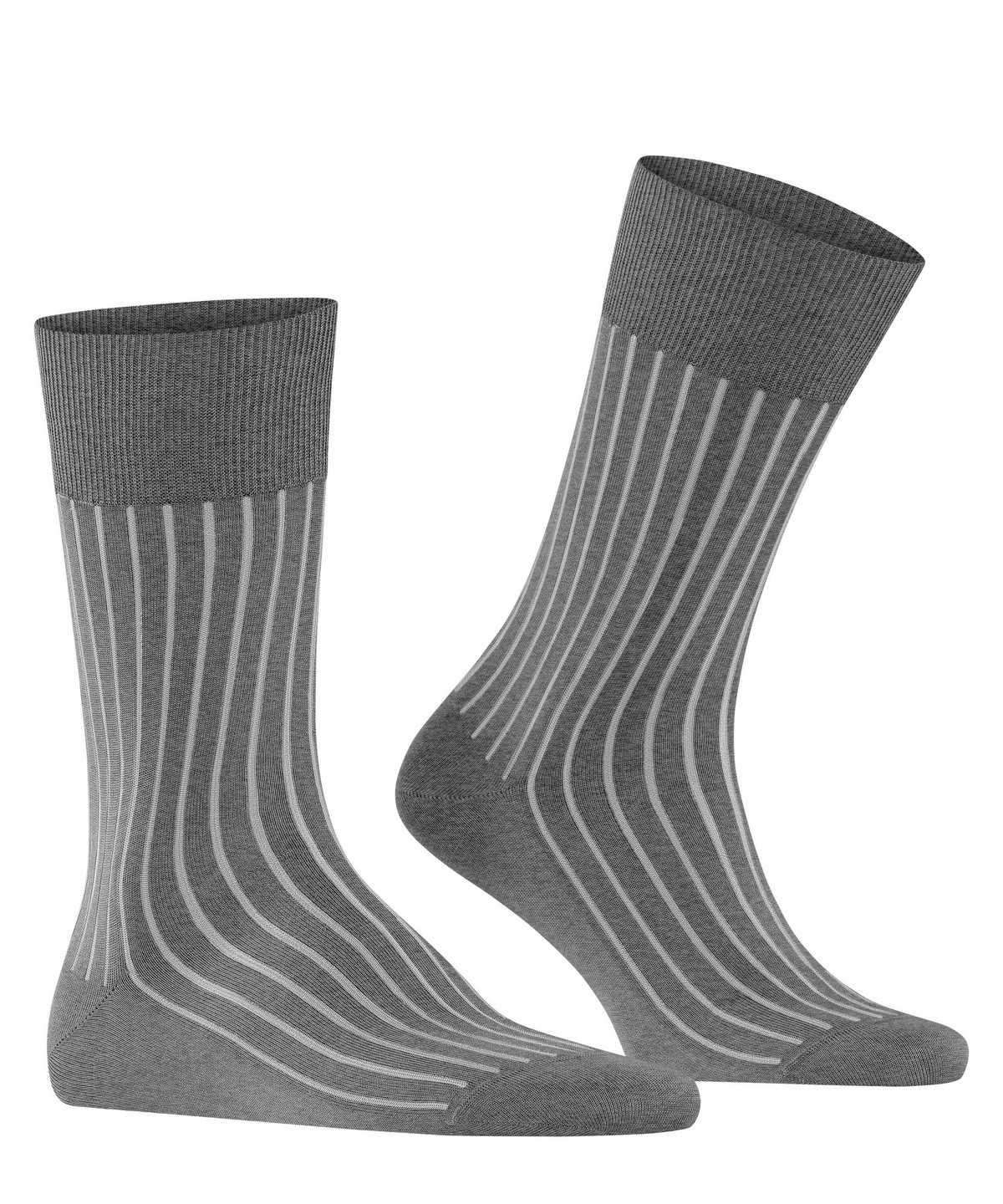 Falke Shadow Socks Miesten Sukat Harmaat | 90267SFKA