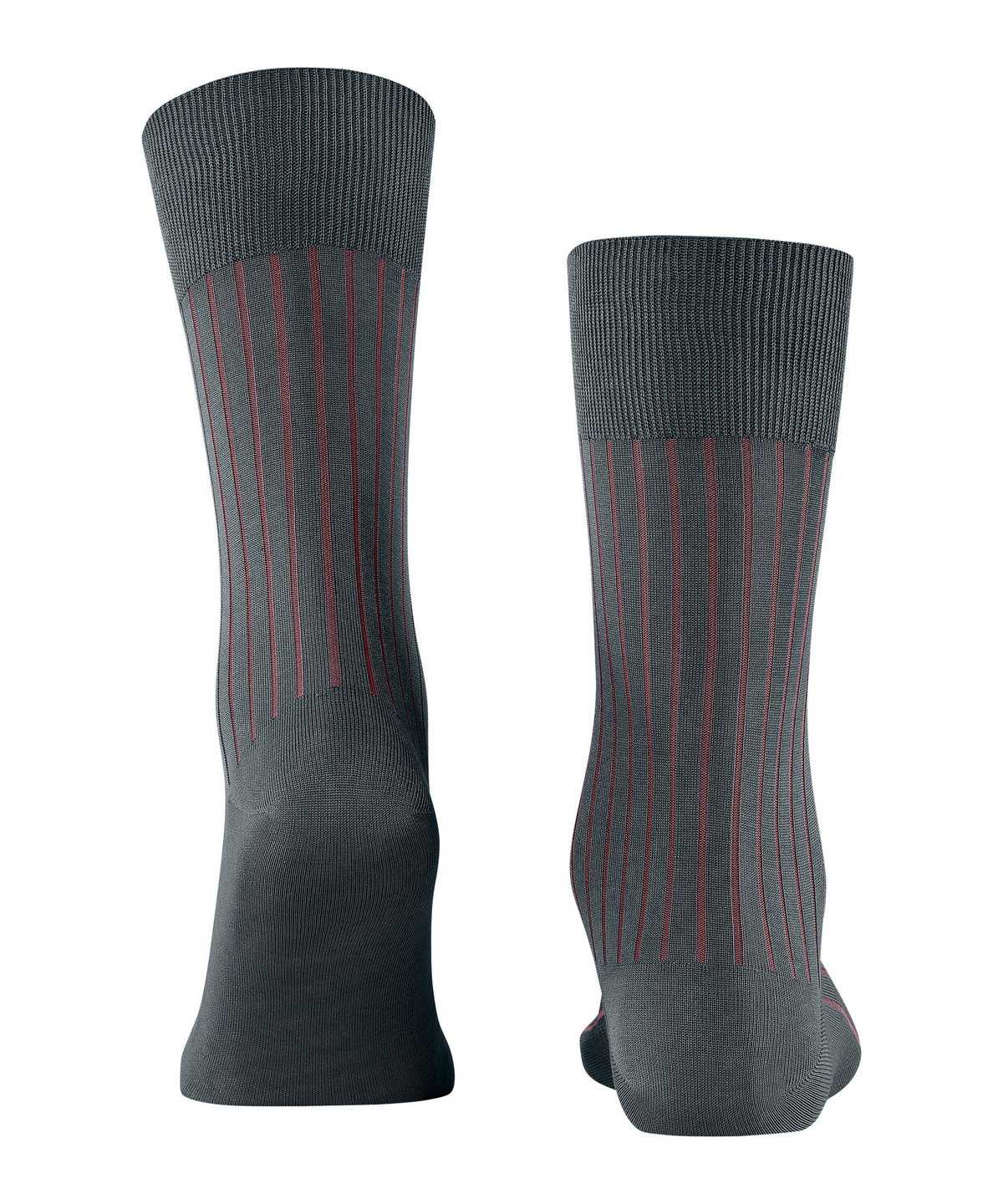 Falke Shadow Socks Miesten Sukat Harmaat | 98652CPNG