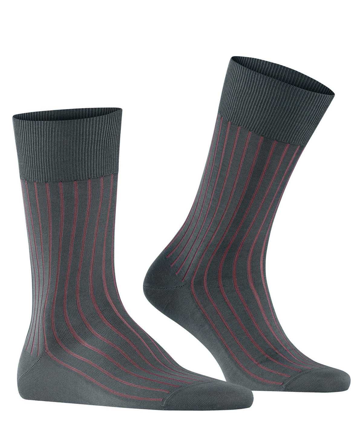 Falke Shadow Socks Miesten Sukat Harmaat | 98652CPNG