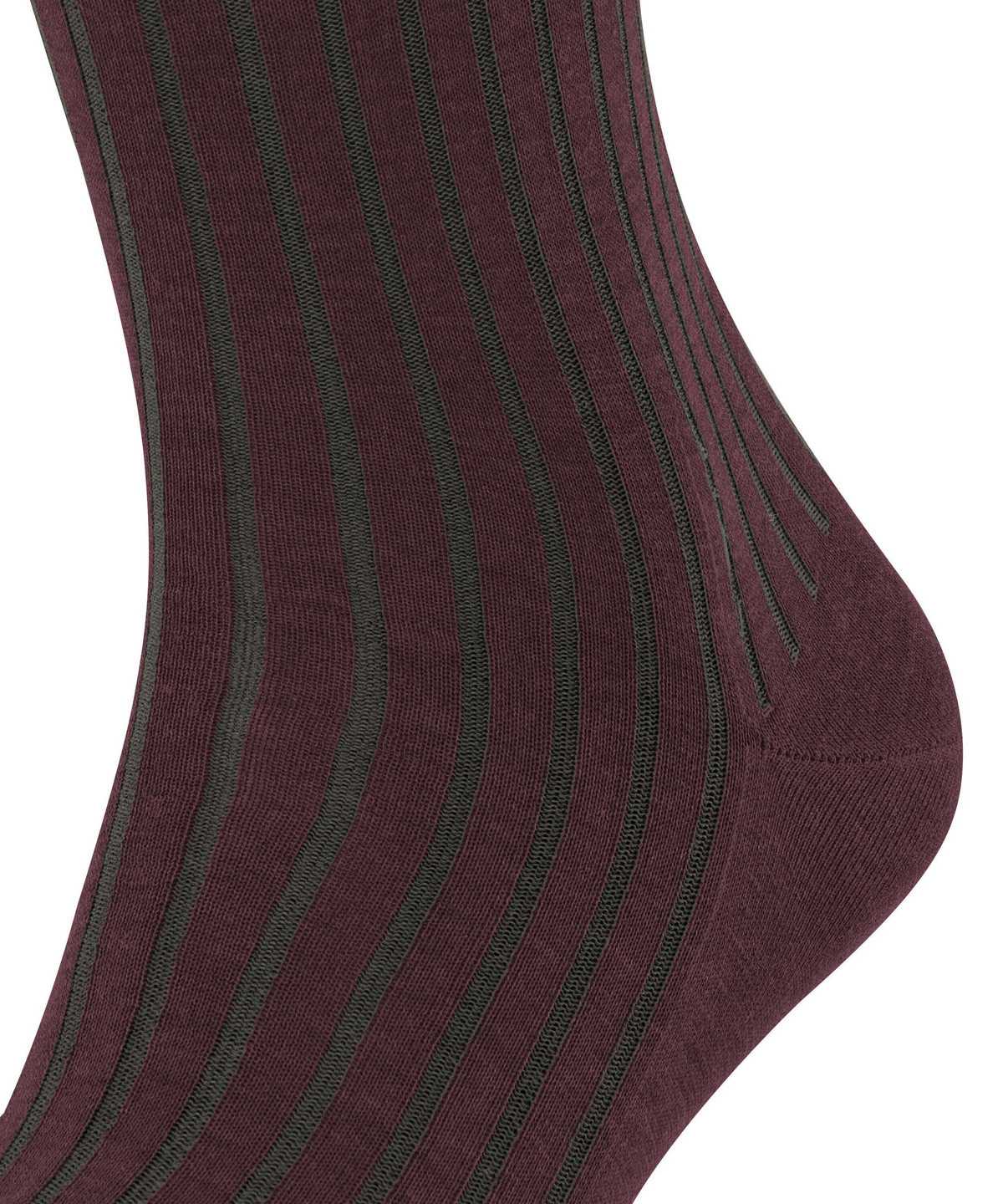 Falke Shadow Socks Miesten Sukat Punainen | 58429ELPR