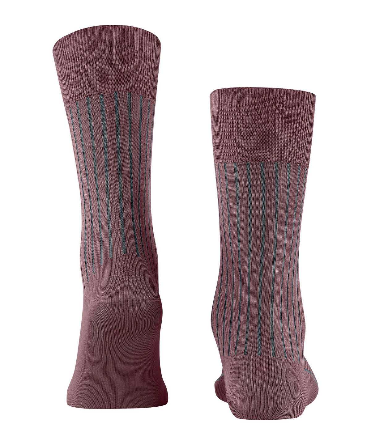 Falke Shadow Socks Miesten Sukat Punainen | 97682PYST