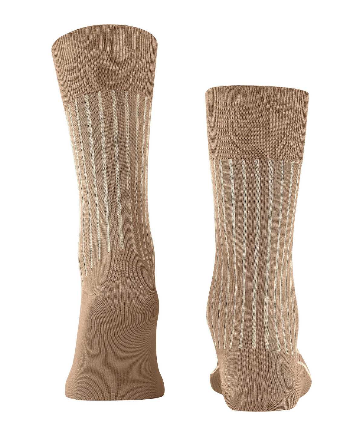 Falke Shadow Socks Miesten Sukat Ruskea | 21985VLAR