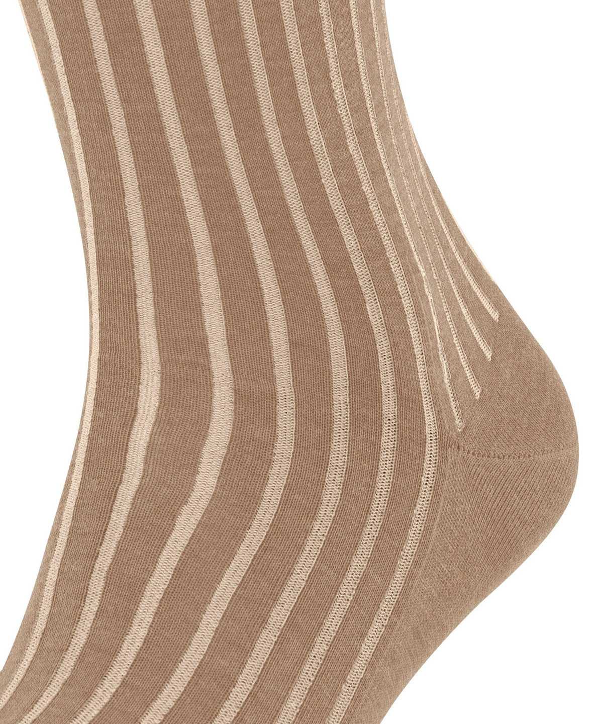 Falke Shadow Socks Miesten Sukat Ruskea | 21985VLAR