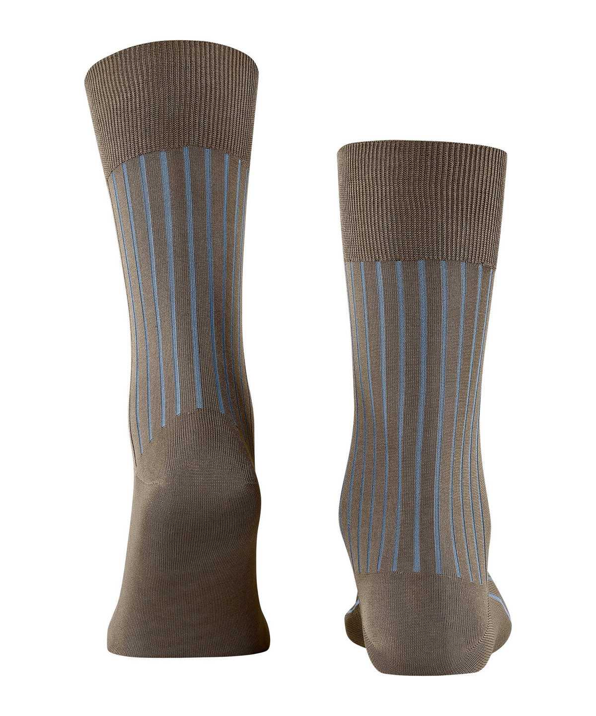 Falke Shadow Socks Miesten Sukat Ruskea | 94180JEKQ