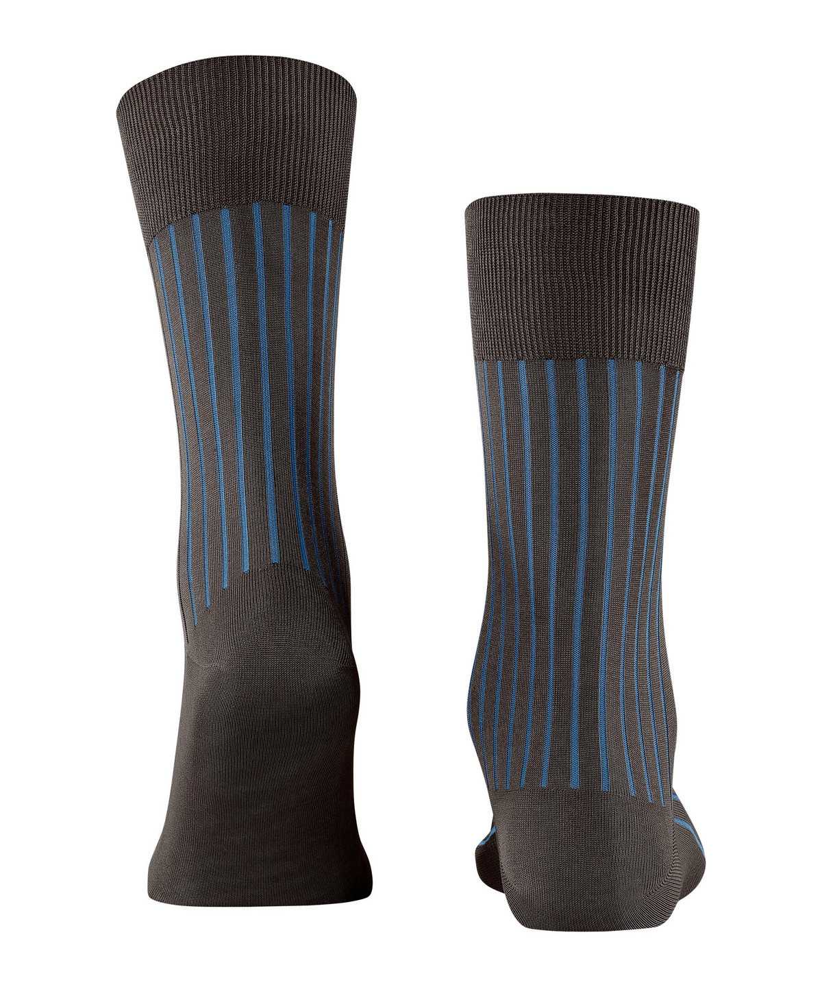 Falke Shadow Socks Miesten Sukat Ruskea | 97438MDFP