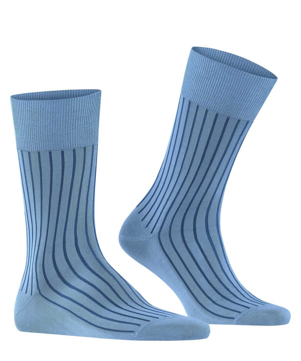 Falke Shadow Socks Miesten Sukat Sininen | 30865UMKS