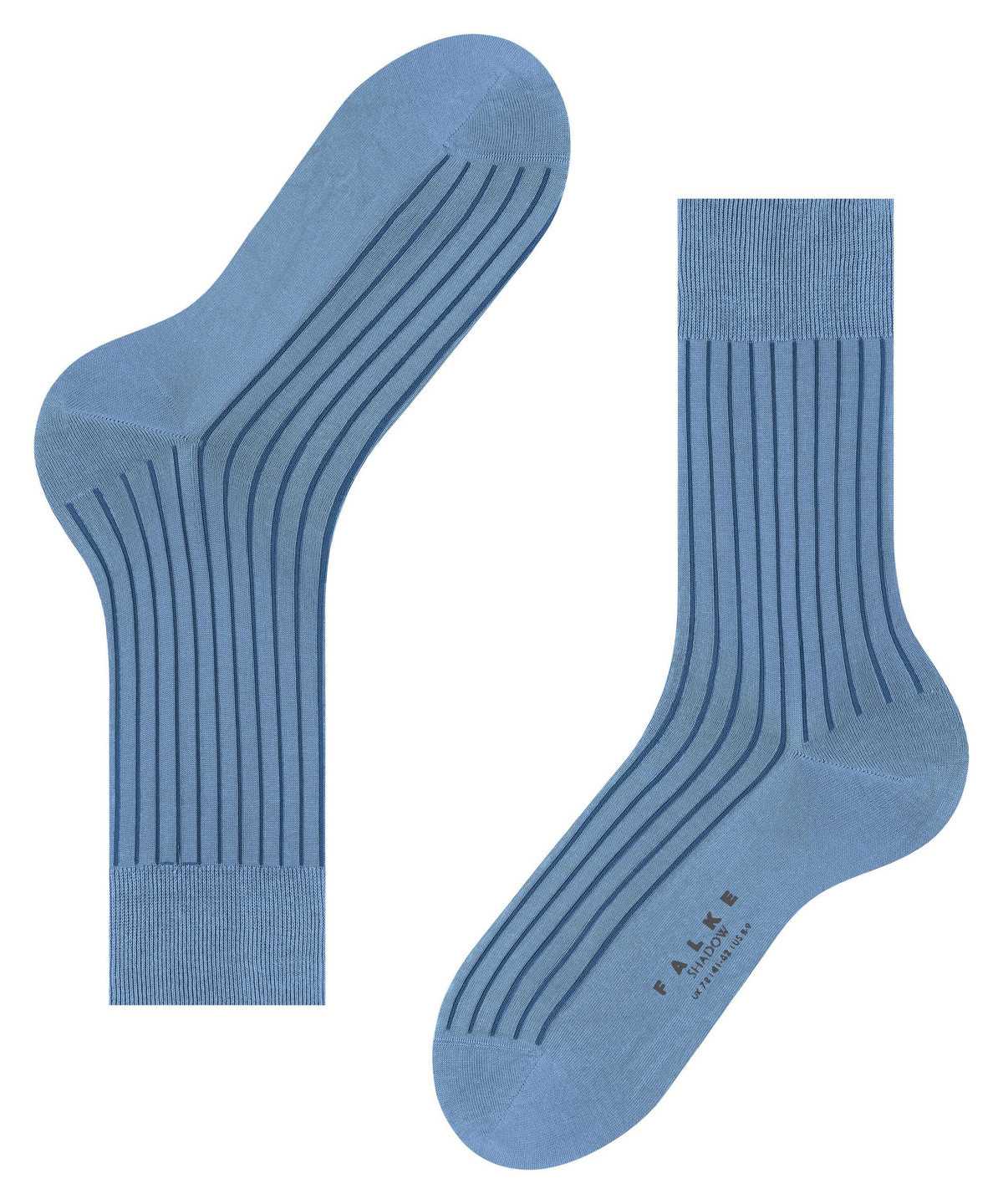 Falke Shadow Socks Miesten Sukat Sininen | 30865UMKS