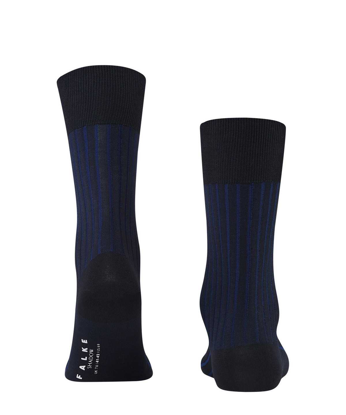 Falke Shadow Socks Miesten Sukat Sininen | 80971WUEC