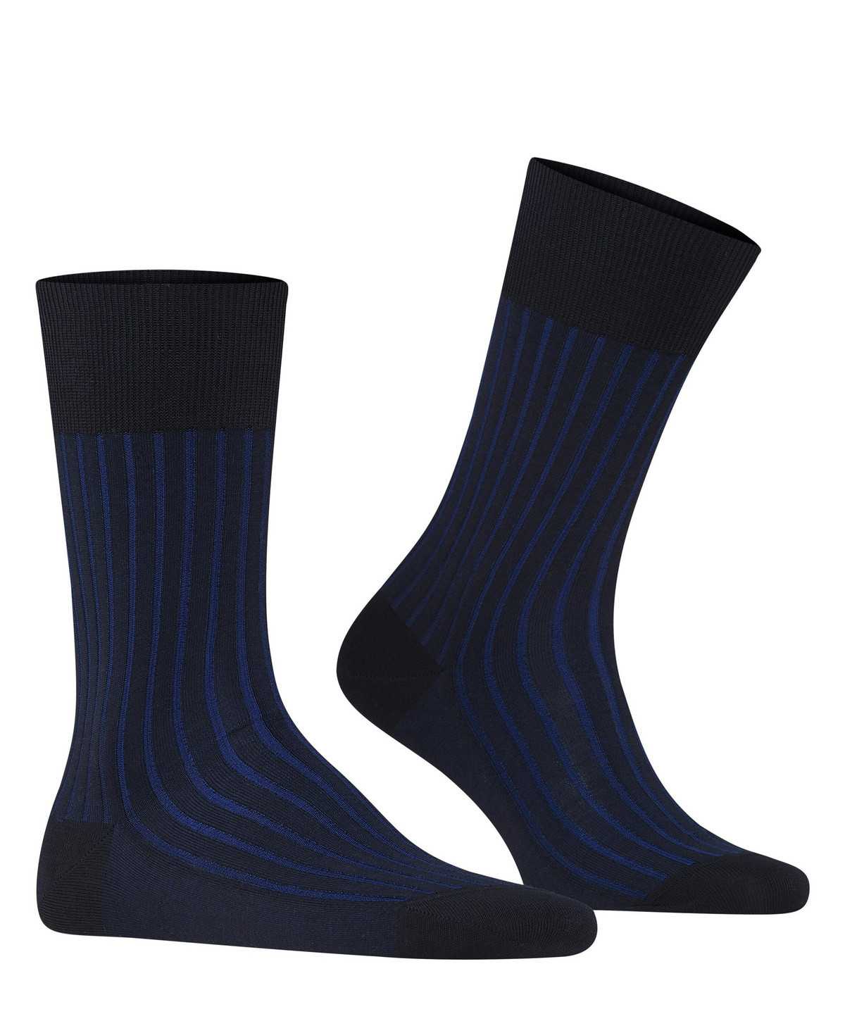 Falke Shadow Socks Miesten Sukat Sininen | 80971WUEC