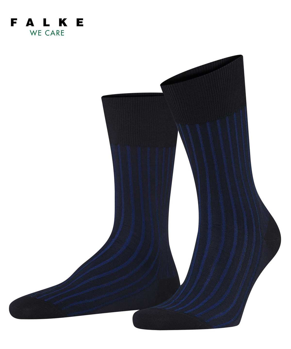 Falke Shadow Socks Miesten Sukat Sininen | 80971WUEC