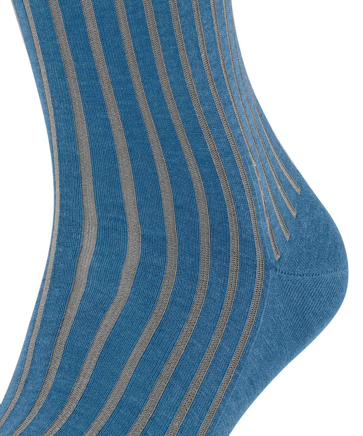 Falke Shadow Socks Miesten Sukat Sininen | 73568ZGEL