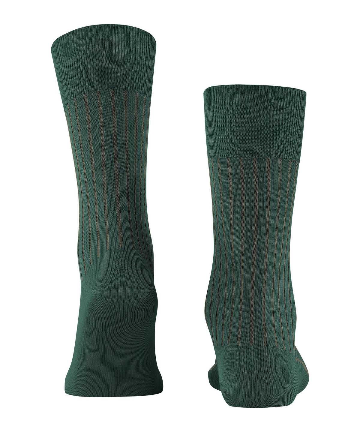 Falke Shadow Socks Miesten Sukat Vihreä | 47621WZGB