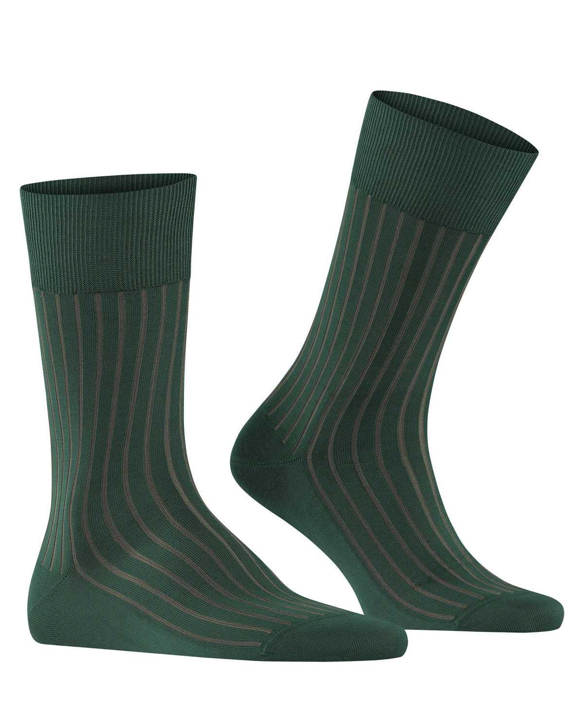 Falke Shadow Socks Miesten Sukat Vihreä | 47621WZGB