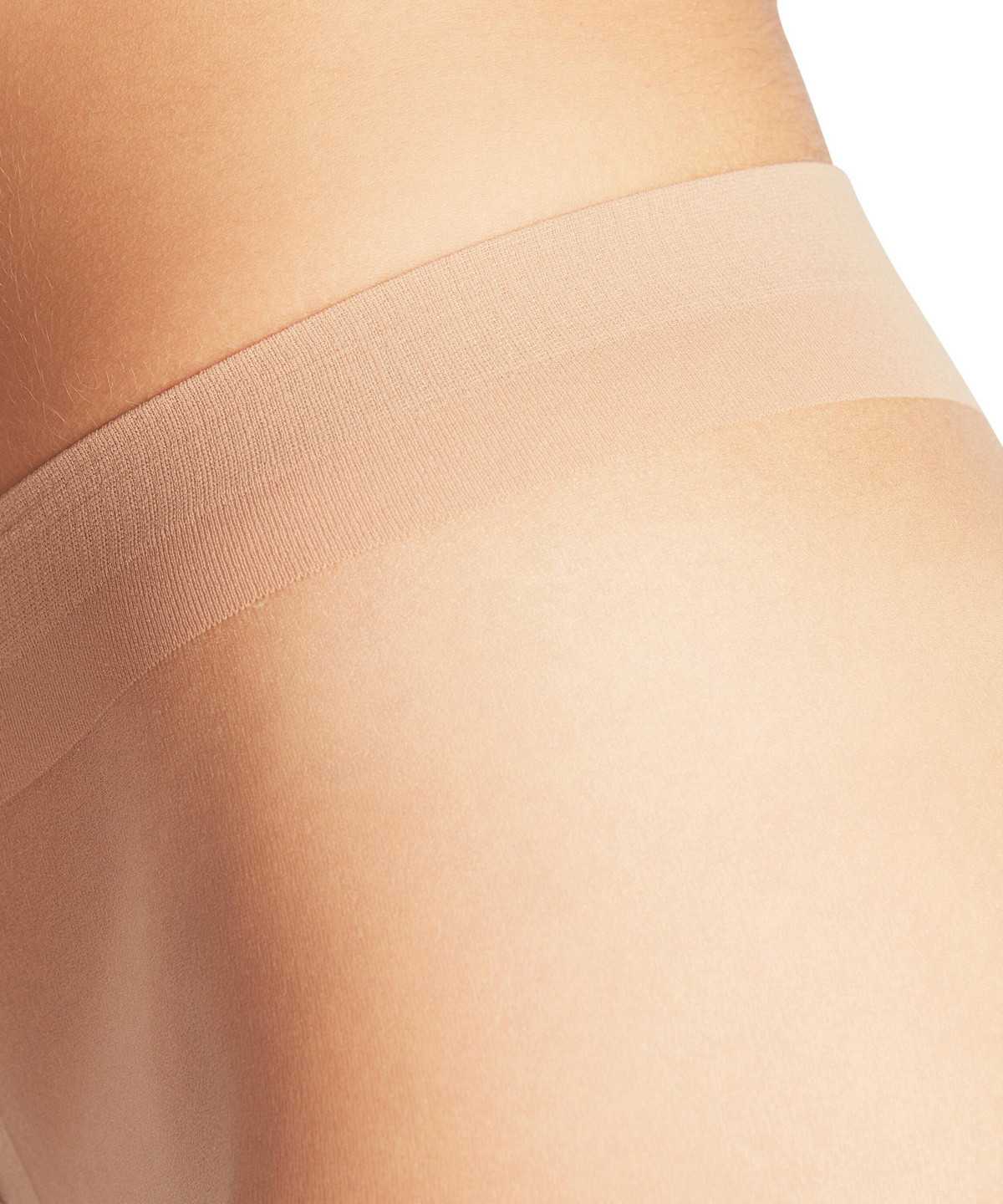 Falke Shelina 12 DEN Tights Naisten Tights Beige | 84216KBFQ