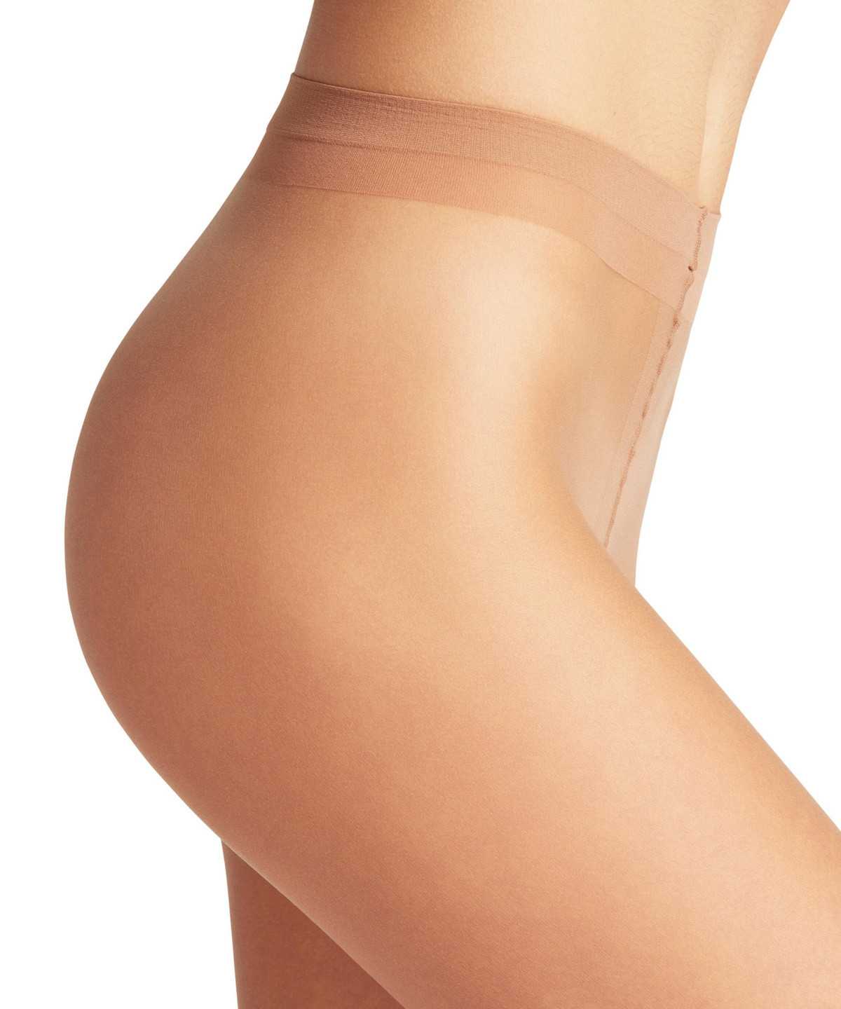 Falke Shelina 12 DEN Tights Naisten Tights Beige | 76218YTAV