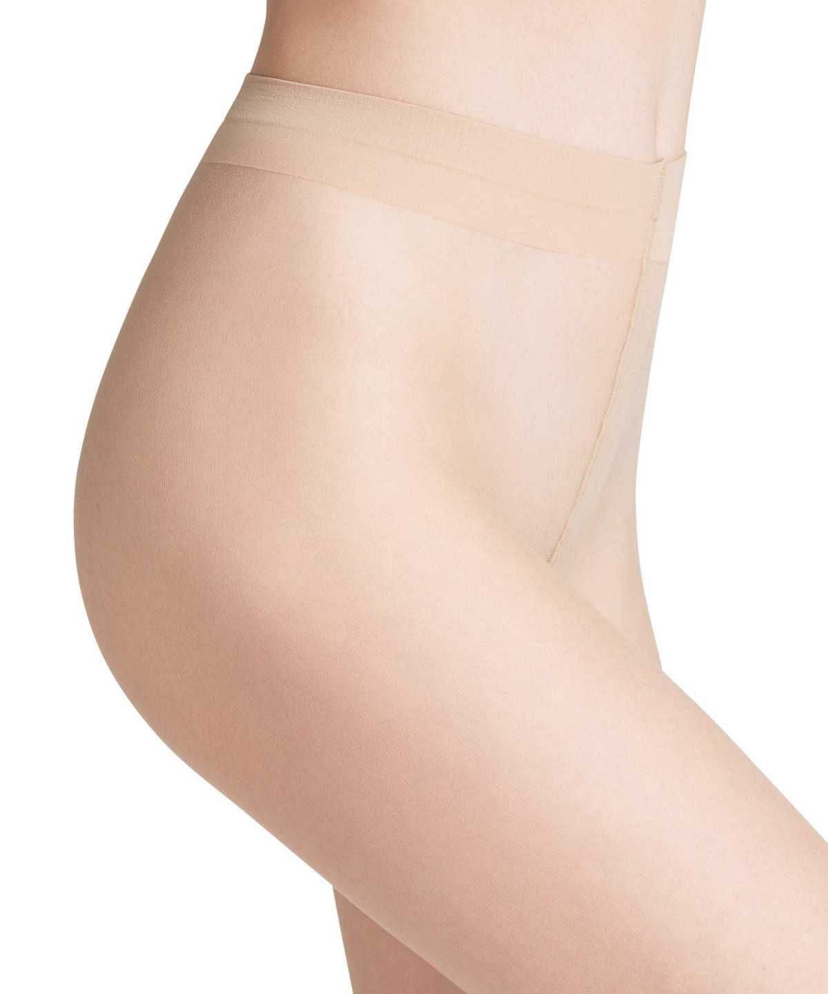 Falke Shelina 12 DEN Tights Naisten Tights Beige | 78324ZAIS