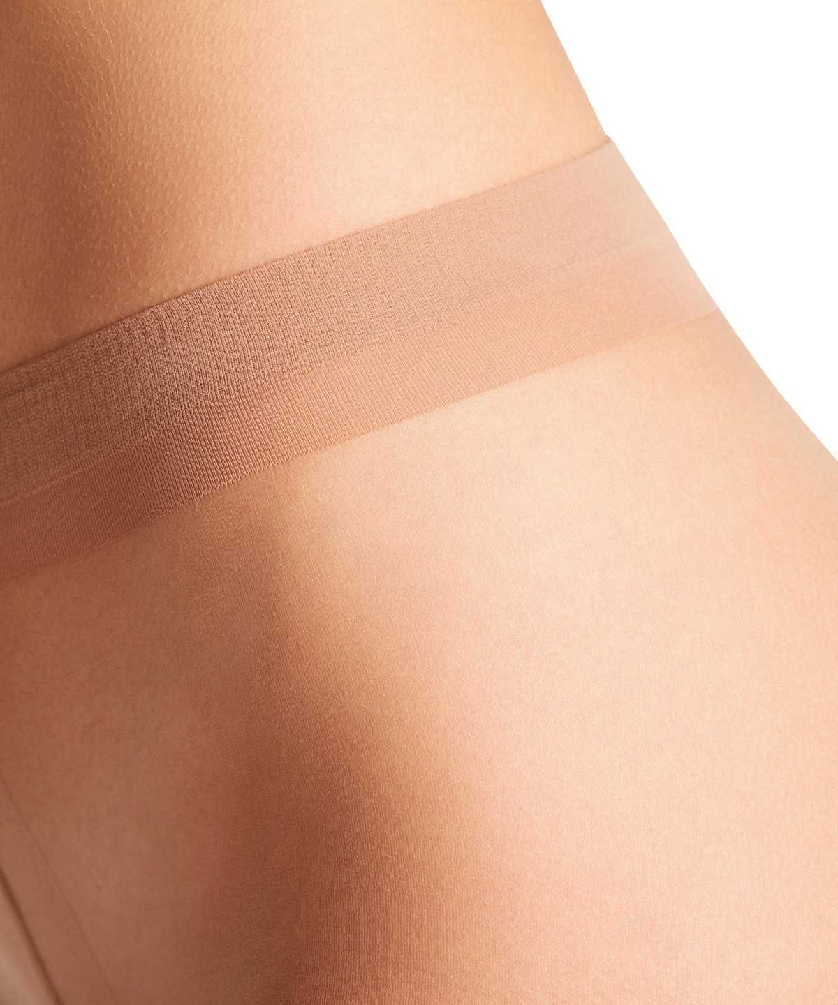 Falke Shelina 12 DEN Tights Naisten Tights Beige | 67930GCUW