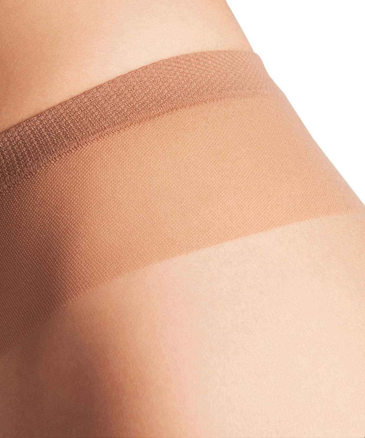 Falke Shelina Toeless 12 DEN Tights Naisten Tights Beige | 01728VZRU