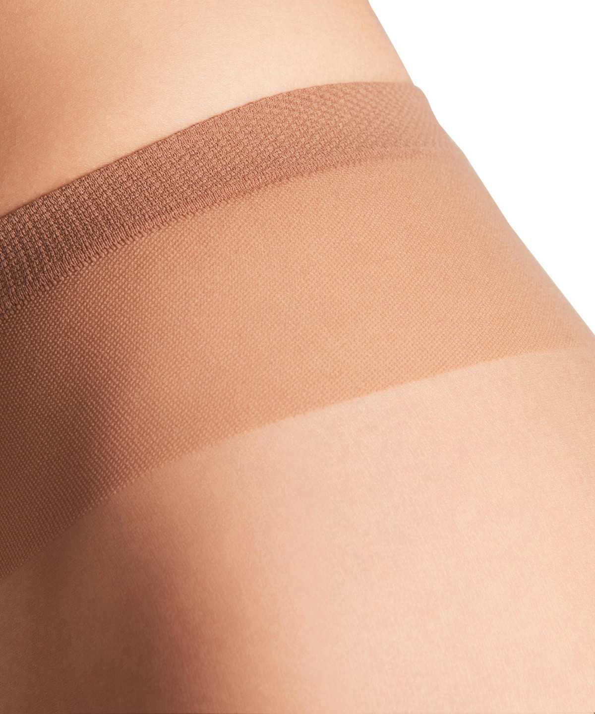 Falke Shelina Toeless 12 DEN Tights Naisten Tights Beige | 85342UAHD