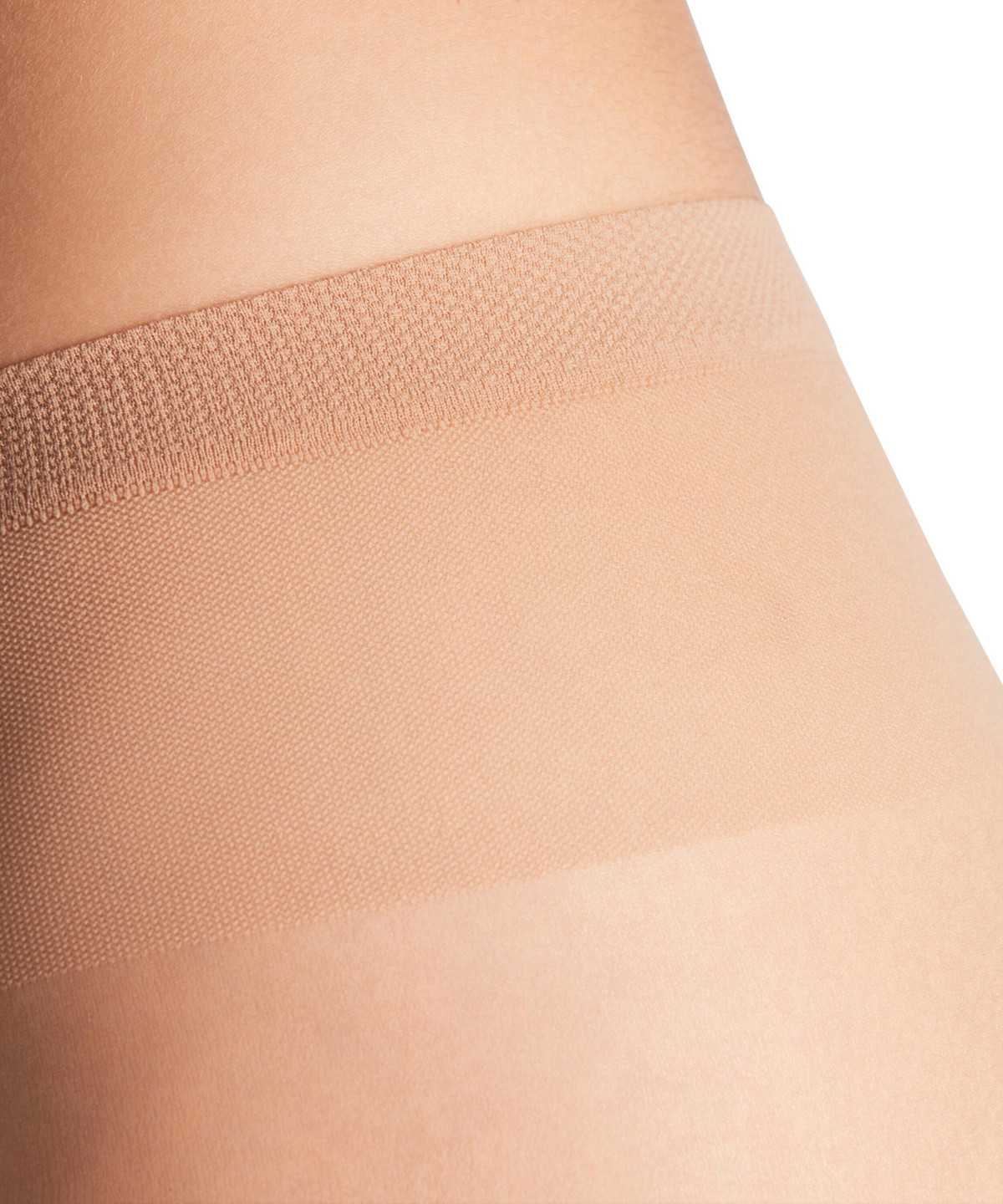 Falke Shelina Toeless 12 DEN Tights Naisten Tights Beige | 09735VSTA