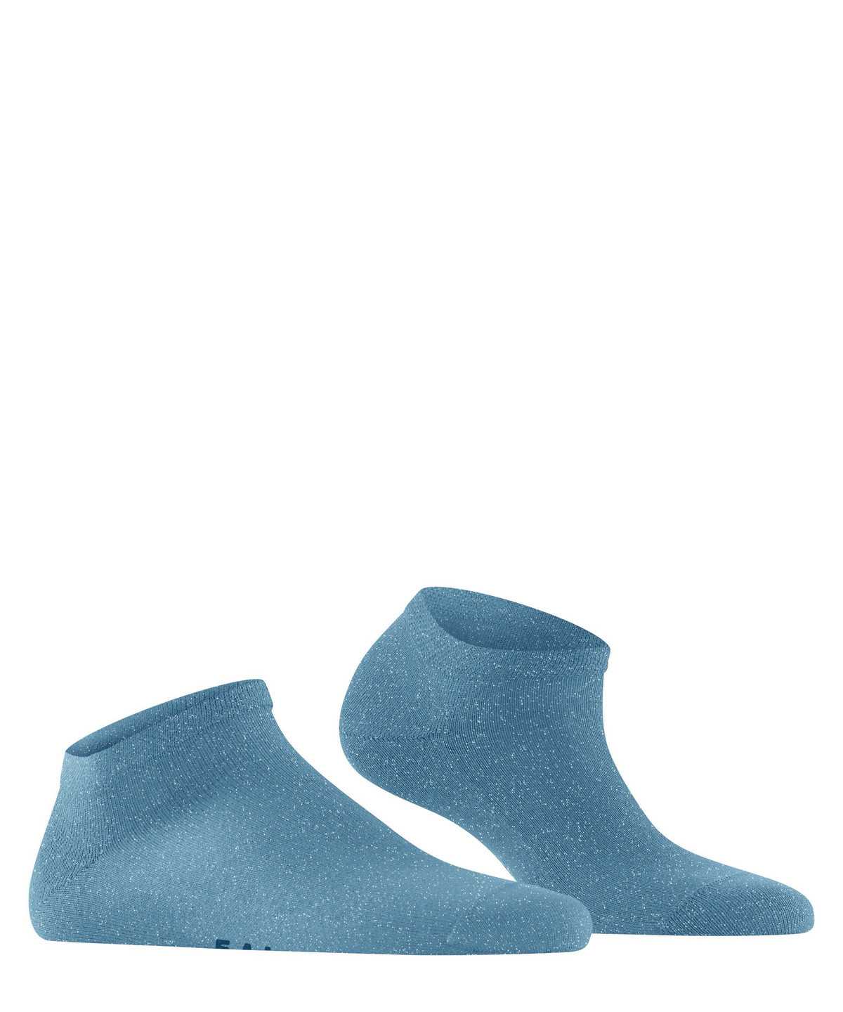 Falke Shiny Sneaker socks Naisten Sukat Sininen | 68901KSPR