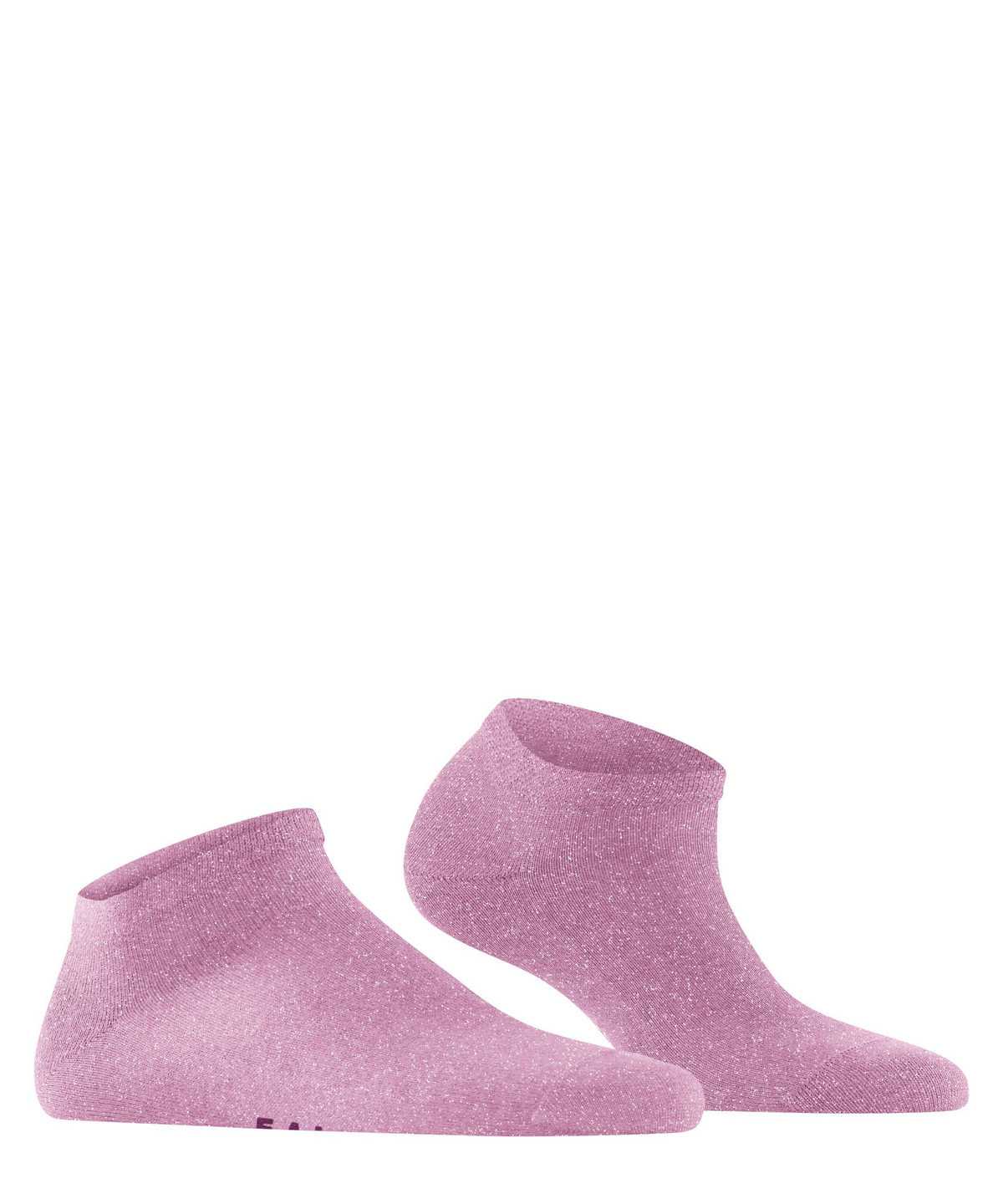 Falke Shiny Sneaker socks Naisten Sukat Punainen | 46785UIHV