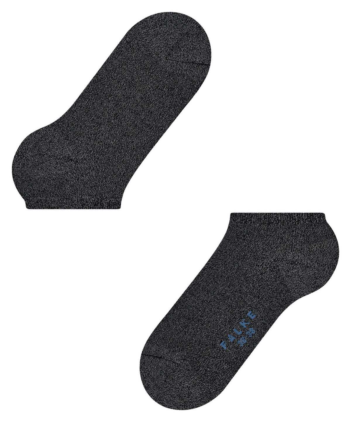 Falke Shiny Sneaker socks Naisten Sukat Sininen | 14089TINY