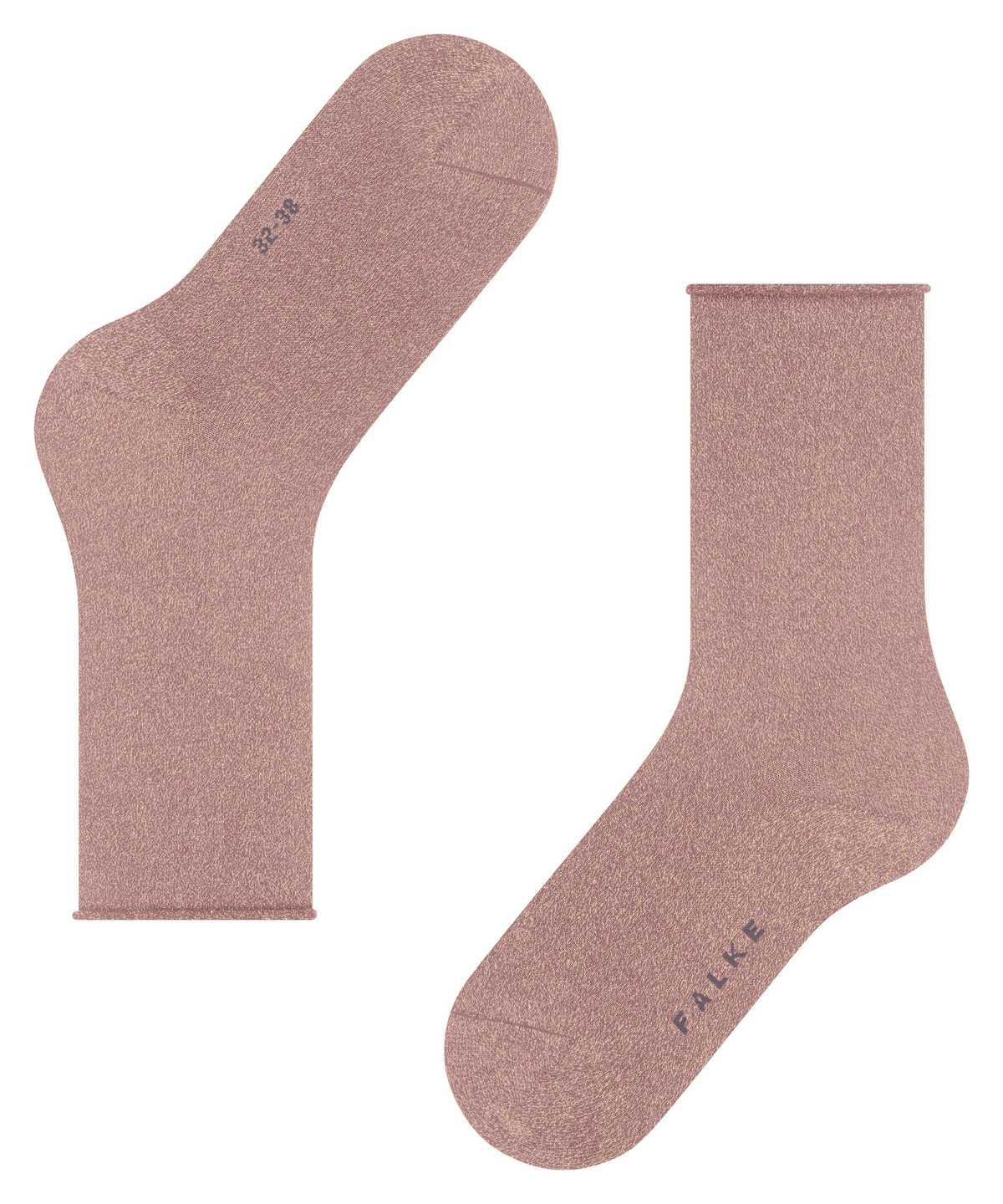 Falke Shiny Socks Naisten Sukat Pinkki | 83621AKSC