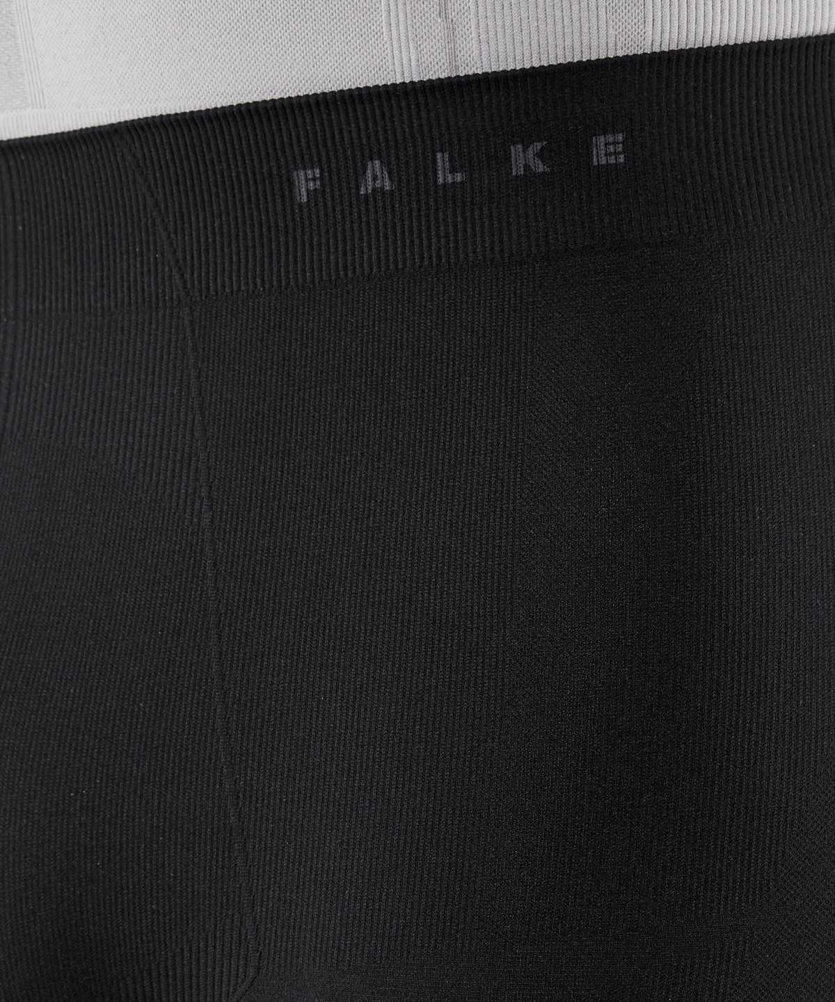 Falke Short Tights Warm Miesten Tights Mustat | 39764NCYM