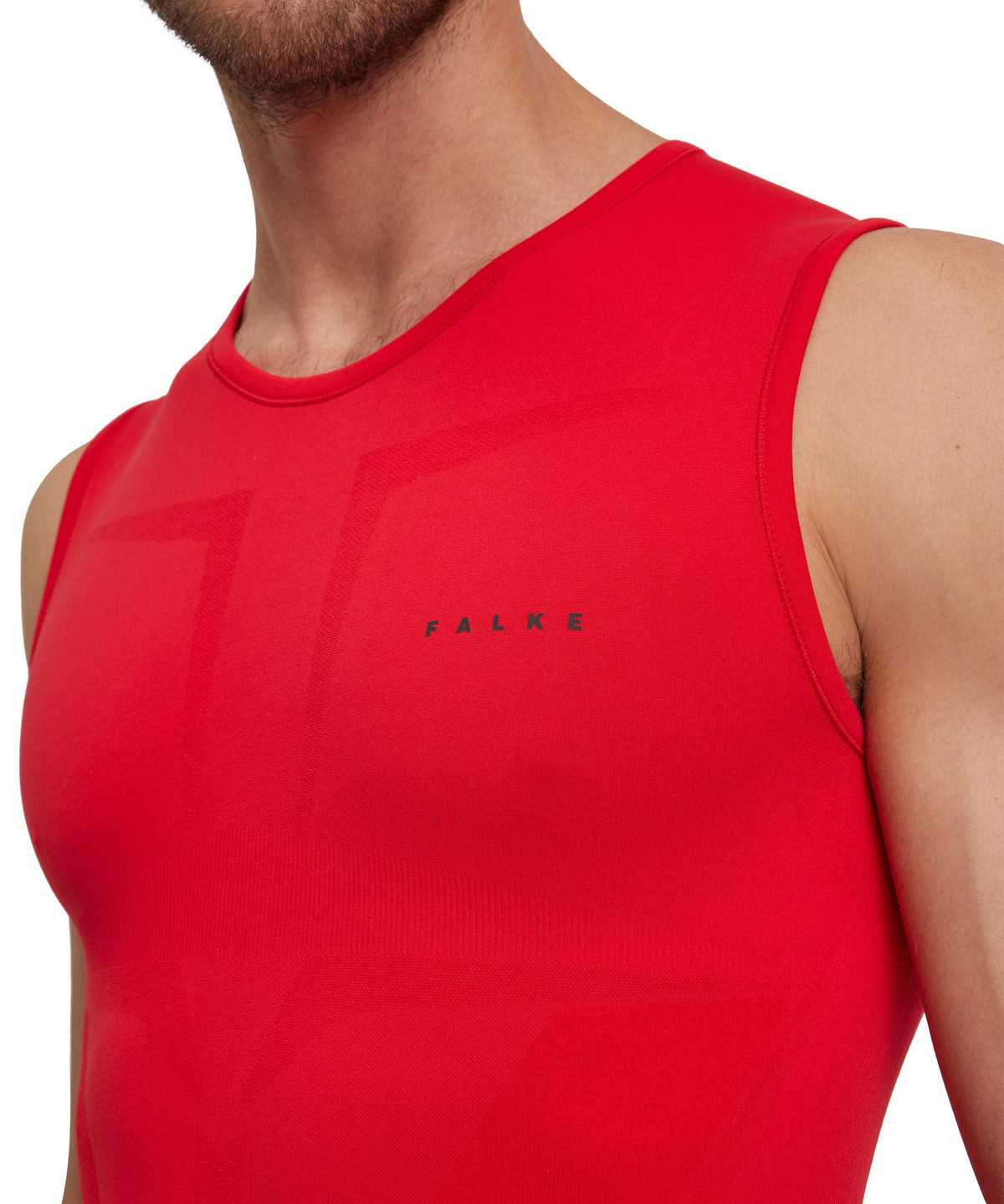 Falke Singlet Warm Miesten Functional Underwear Punainen | 97016MEVO