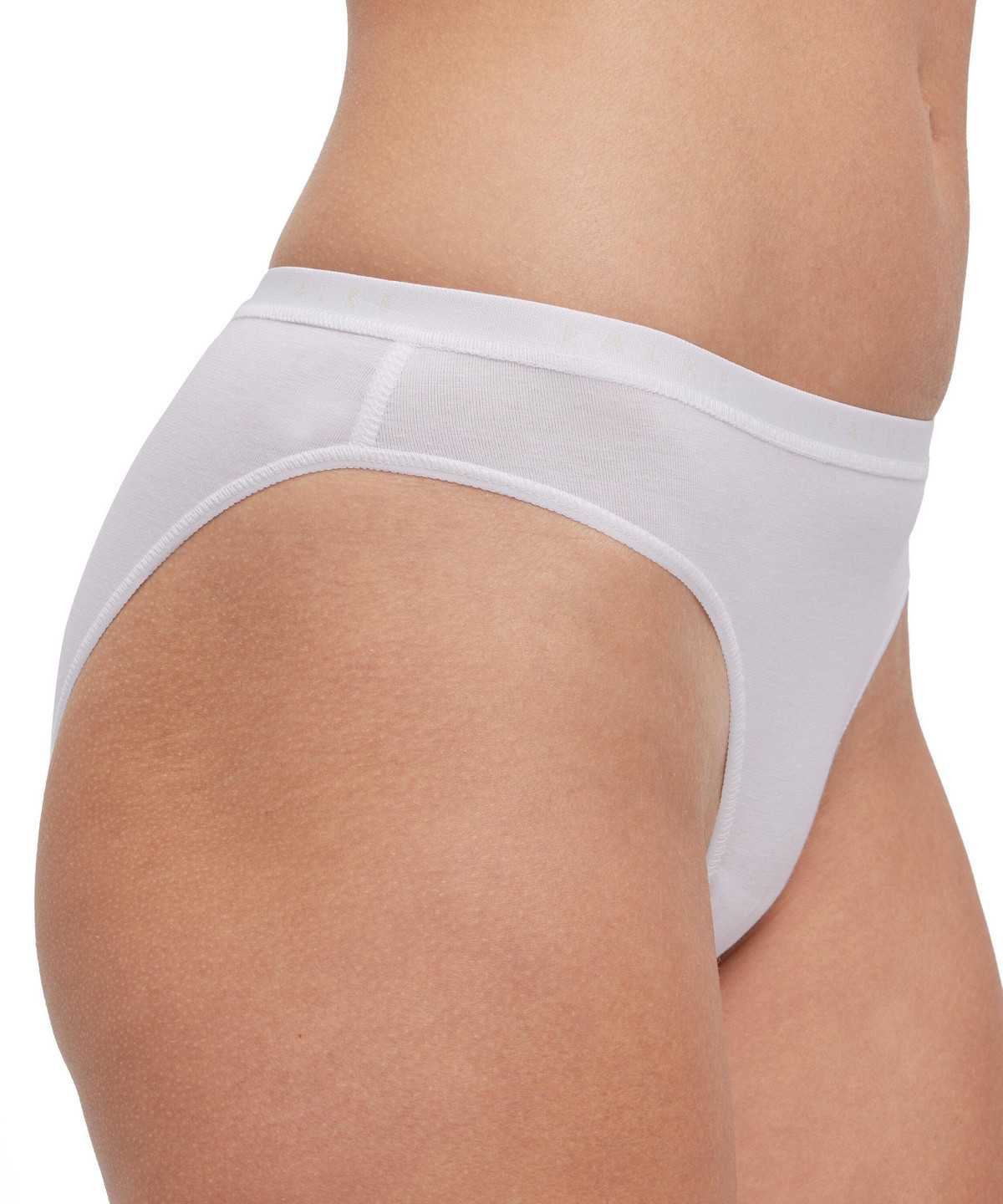 Falke Slip Daily Climate Control Naisten Panties & Slips Valkoinen | 53702YKCP